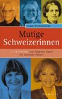Buchcover Mutige Schweizerinnen