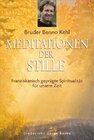 Buchcover Meditationen der Stille