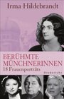 Buchcover Berühmte Münchnerinnen
