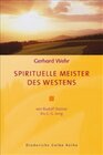 Buchcover Spirituelle Meister des Westens