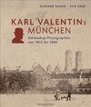 Buchcover Karl Valentins München