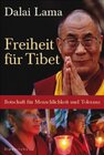 Buchcover Freiheit für Tibet