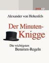 Buchcover Der Minuten-Knigge