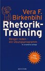 Buchcover Rhetorik-Training