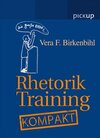 Buchcover Rhetorik-Training Kompakt