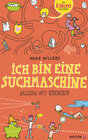 Buchcover Ich bin eine Suchmaschine