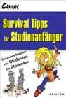 Buchcover Survival-Tipps für den Studienanfang