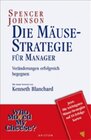 Buchcover Die Mäuse Strategie
