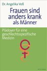 Buchcover Frauen sind anders krank als Männer