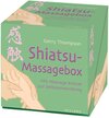 Buchcover Shiatsu-Massagebox