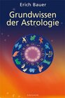 Buchcover Grundwissen der Astrologie