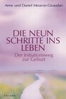 Buchcover Die neun Schritte ins Leben