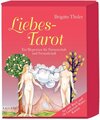 Buchcover Liebestarot