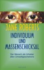 Buchcover Individuum und Massenschicksal