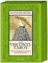Buchcover Das Visconti-Tarot