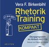 Buchcover Rhetorik-Training kompakt