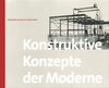 Buchcover Konstruktive Konzepte der Moderne