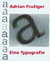 Buchcover Eine Typografie