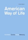 Buchcover American Way of Life