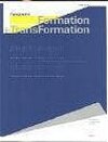 Buchcover Formation + Transformation