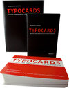 Buchcover TYPOCARDS - Regeln und Begriffe zur Mikrotypografie