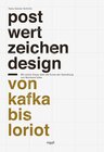 Buchcover Postwertzeichendesign