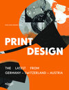 Buchcover Print Design