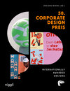 Buchcover 30. Corporate Design Preis