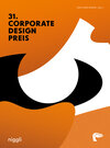 Buchcover 31. Corporate Design Preis