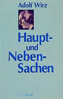 Buchcover Haupt- und Nebensachen