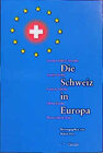 Buchcover Die Schweiz in Europa