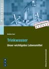 Buchcover Trinkwasser