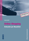 Buchcover Online-Shopping - Einkaufen per Mausklick