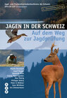 Buchcover Jagen in der Schweiz