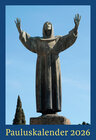 Buchcover Pauluskalender 2026