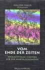 Buchcover Vom Ende der Zeiten