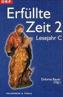 Buchcover Erfüllte Zeit 2