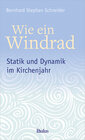 Buchcover Wie ein Windrad