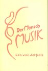 Buchcover Der Mensch 'Musik'