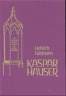 Buchcover Kaspar Hauser