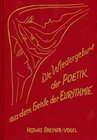 Buchcover Die Wiedergeburt der Poetik aus dem Geiste der Eurythmie