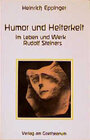Buchcover Humor und Heiterkeit im Leben und Werk Rudolf Steiners