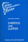 Buchcover Christus und Luzifer