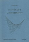 Buchcover Synthetische Liniengeometrie