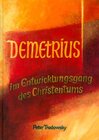 Buchcover Demetrius im Entwicklungsgang des Christentums