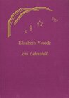 Buchcover Elisabeth Vreede – Ein Lebensbild