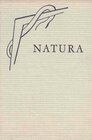 Buchcover Natura
