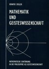 Buchcover Mathematik und Geisteswissenschaft