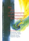 Buchcover Die drei Urphänomene eurythmischen Bewegens