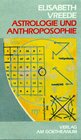 Buchcover Astrologie und Anthroposophie